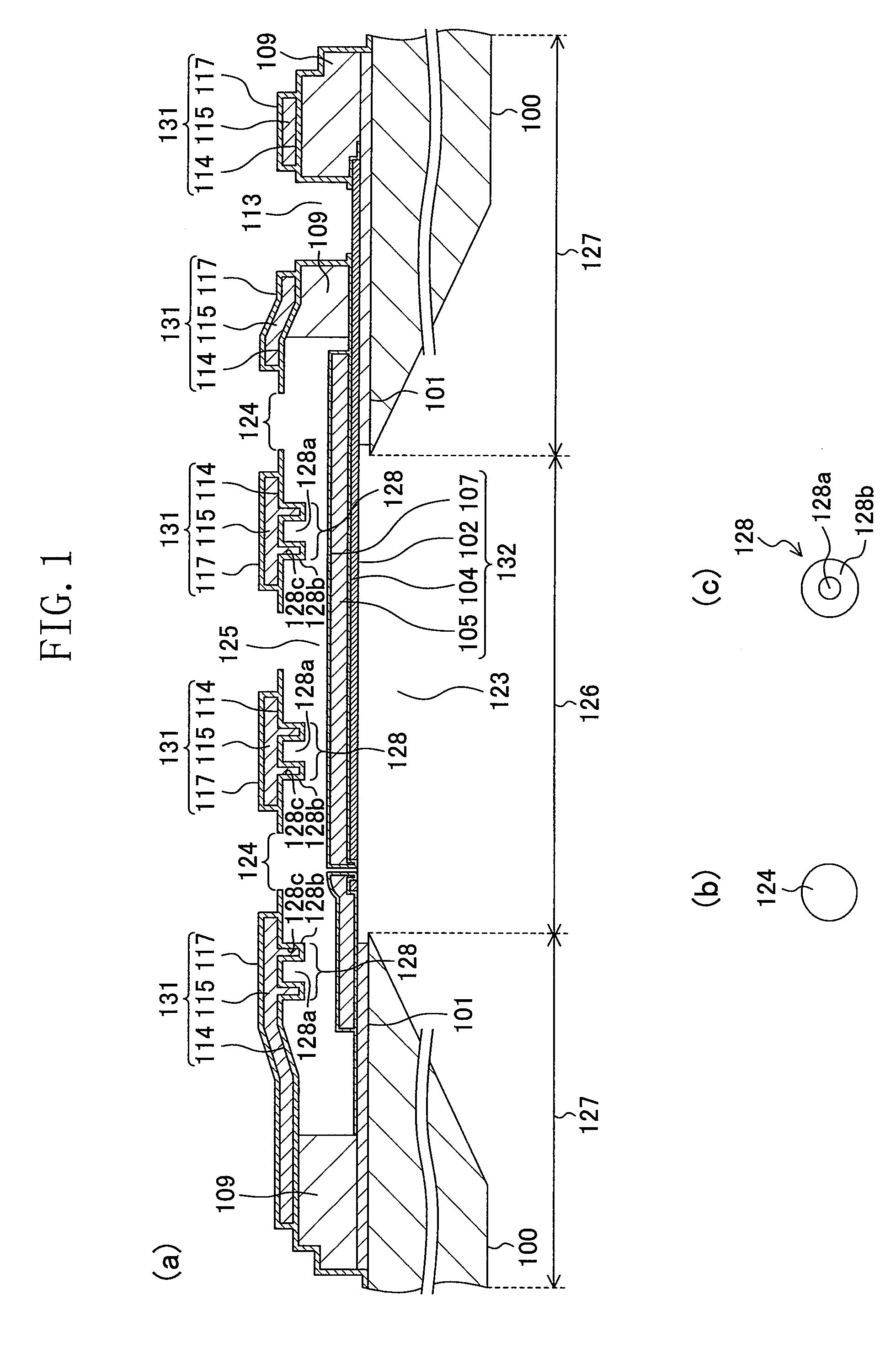 Condenser microphone and MEMS device