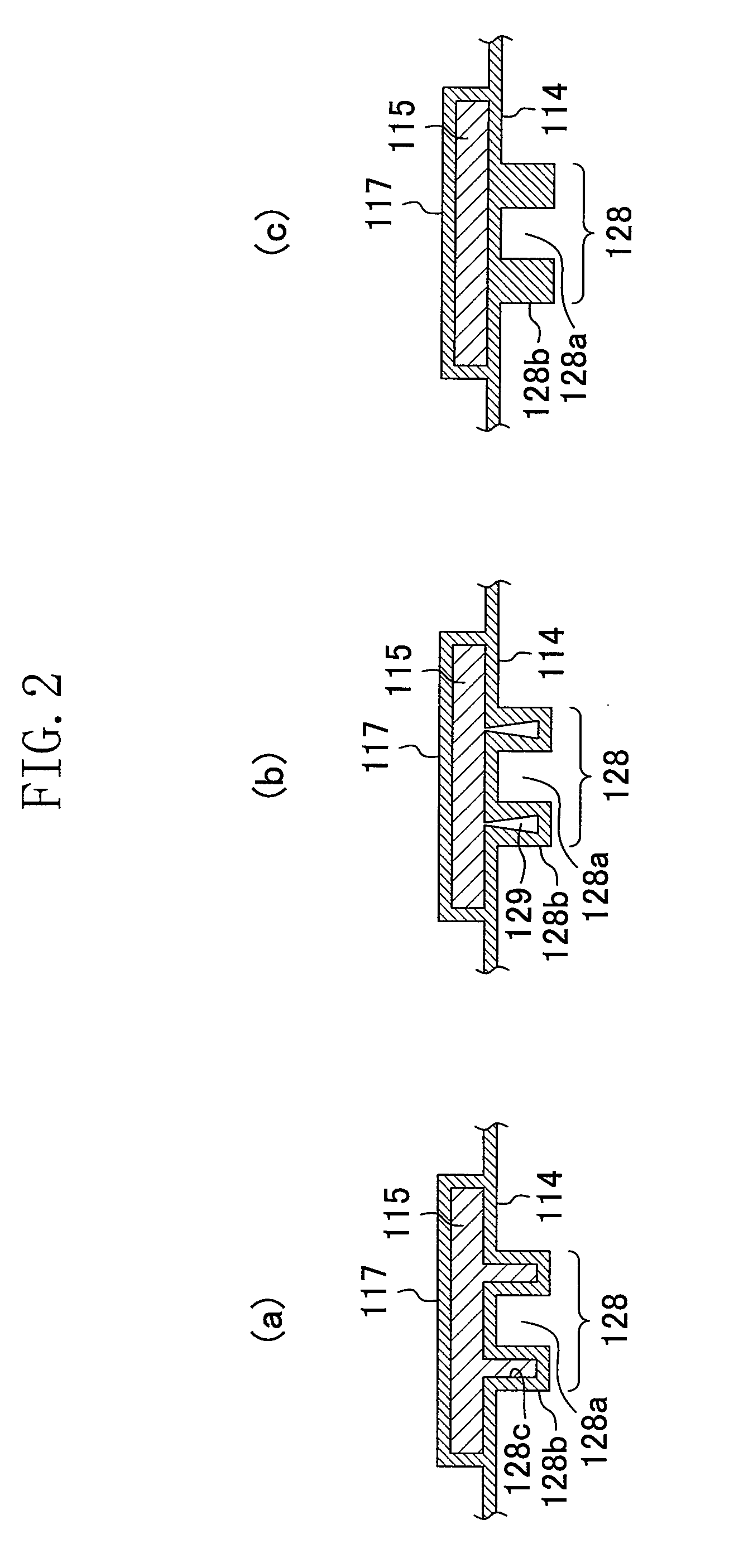 Condenser microphone and MEMS device