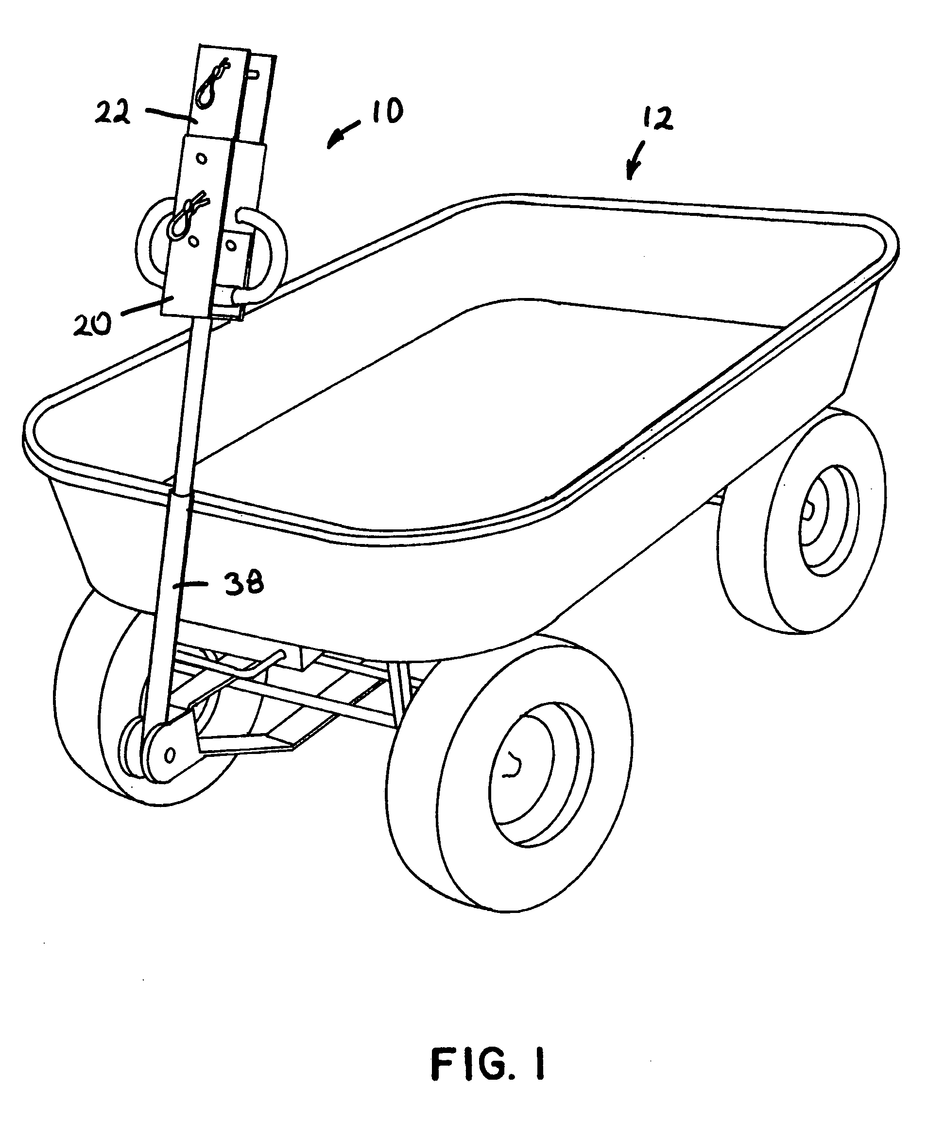 Convertible handle