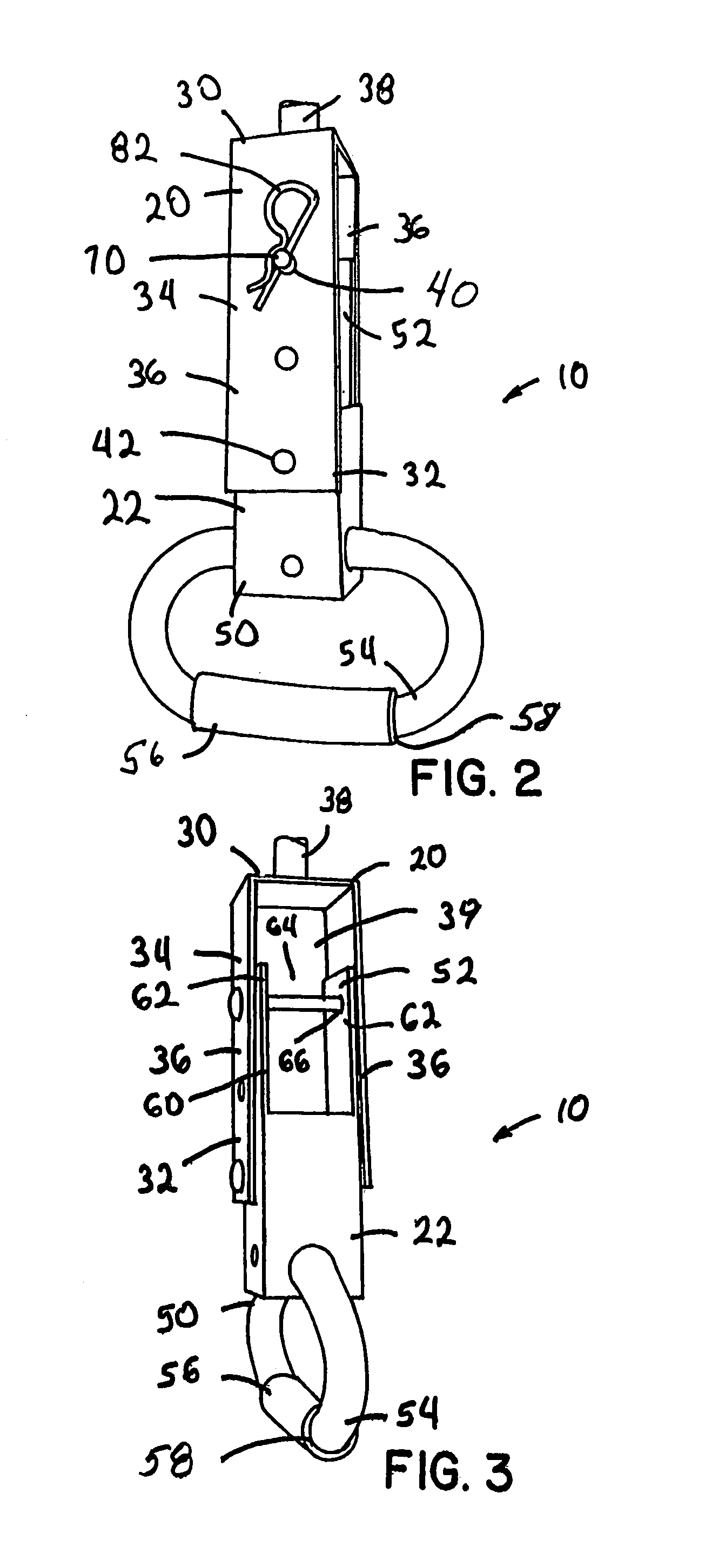 Convertible handle