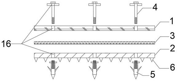 A Construction Method Based on Embedded Ecological Geogrid