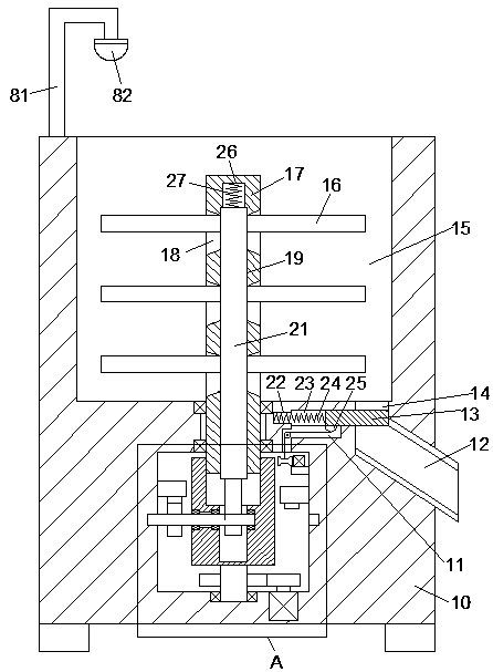 Improved 3D printing material and manufacturing method thereof