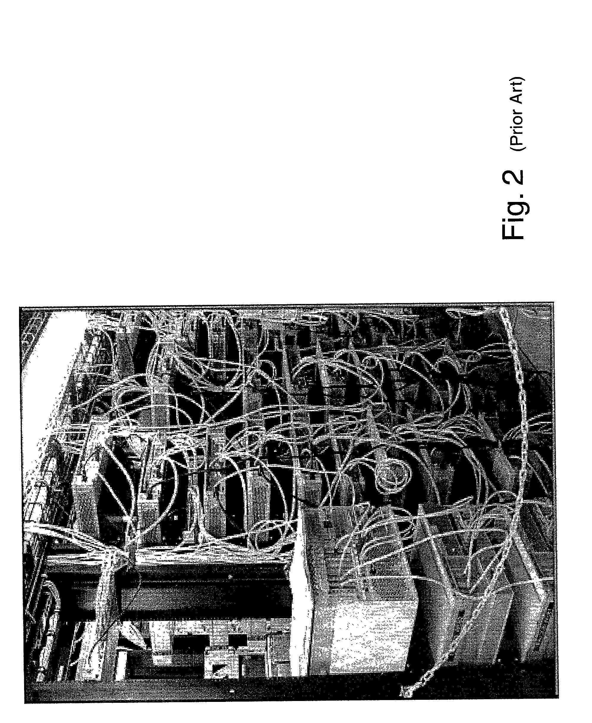 Passive video multiplexing method and apparatus