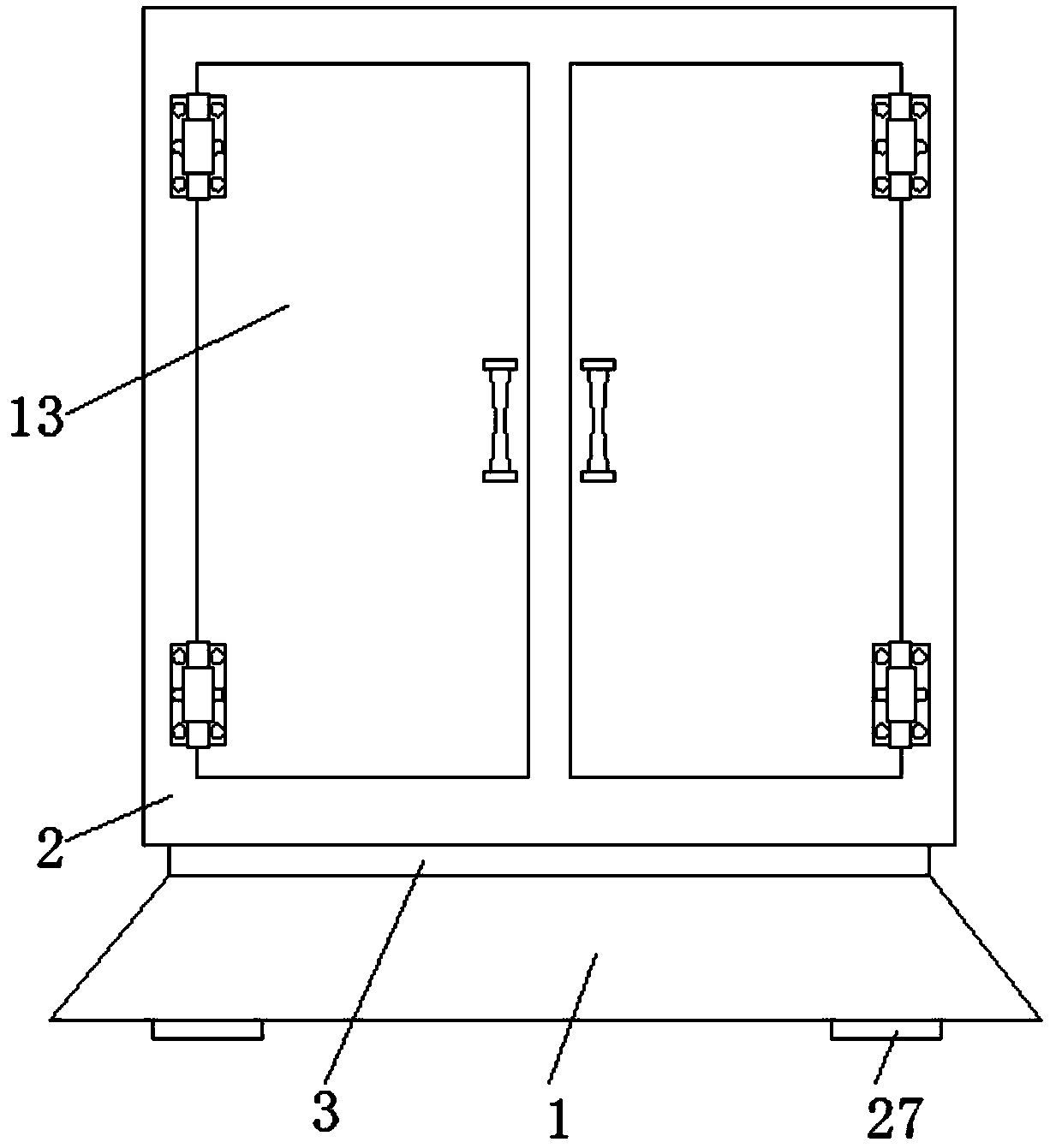 High-voltage energy saving device