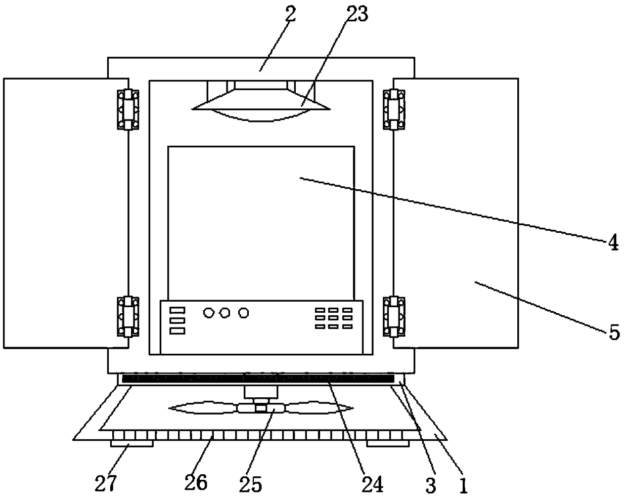 High-voltage energy saving device