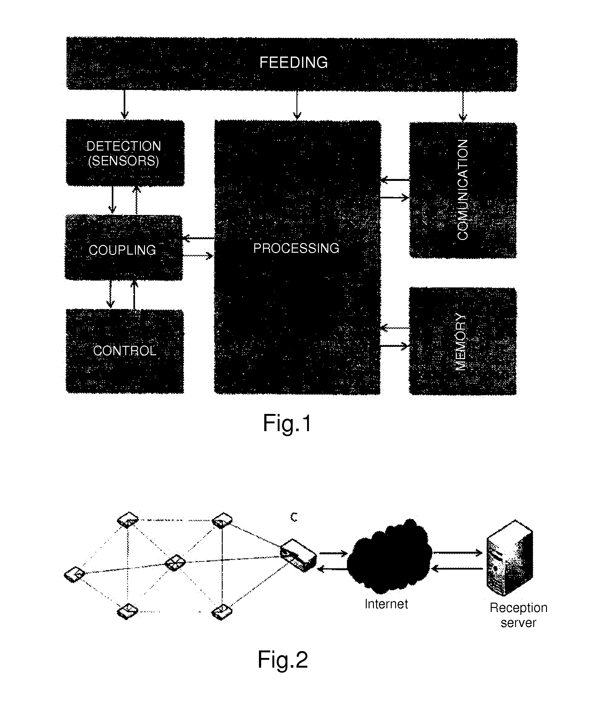 System for Independent Remote Monitoring and Intelligent Analysis and Processing of Variables in Buildings