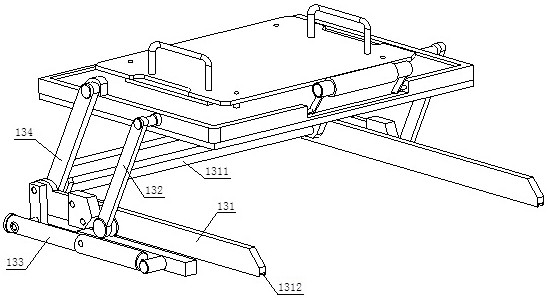 A corrugated carton load-bearing detection device