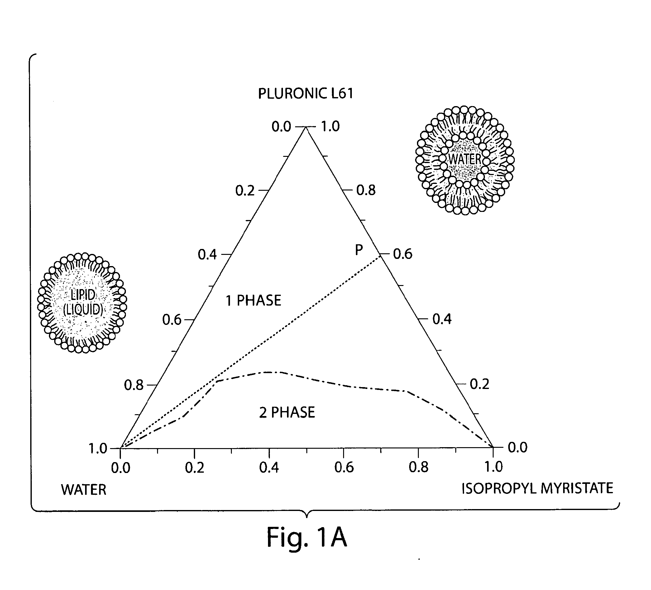 Emulsions for transdermal delivery