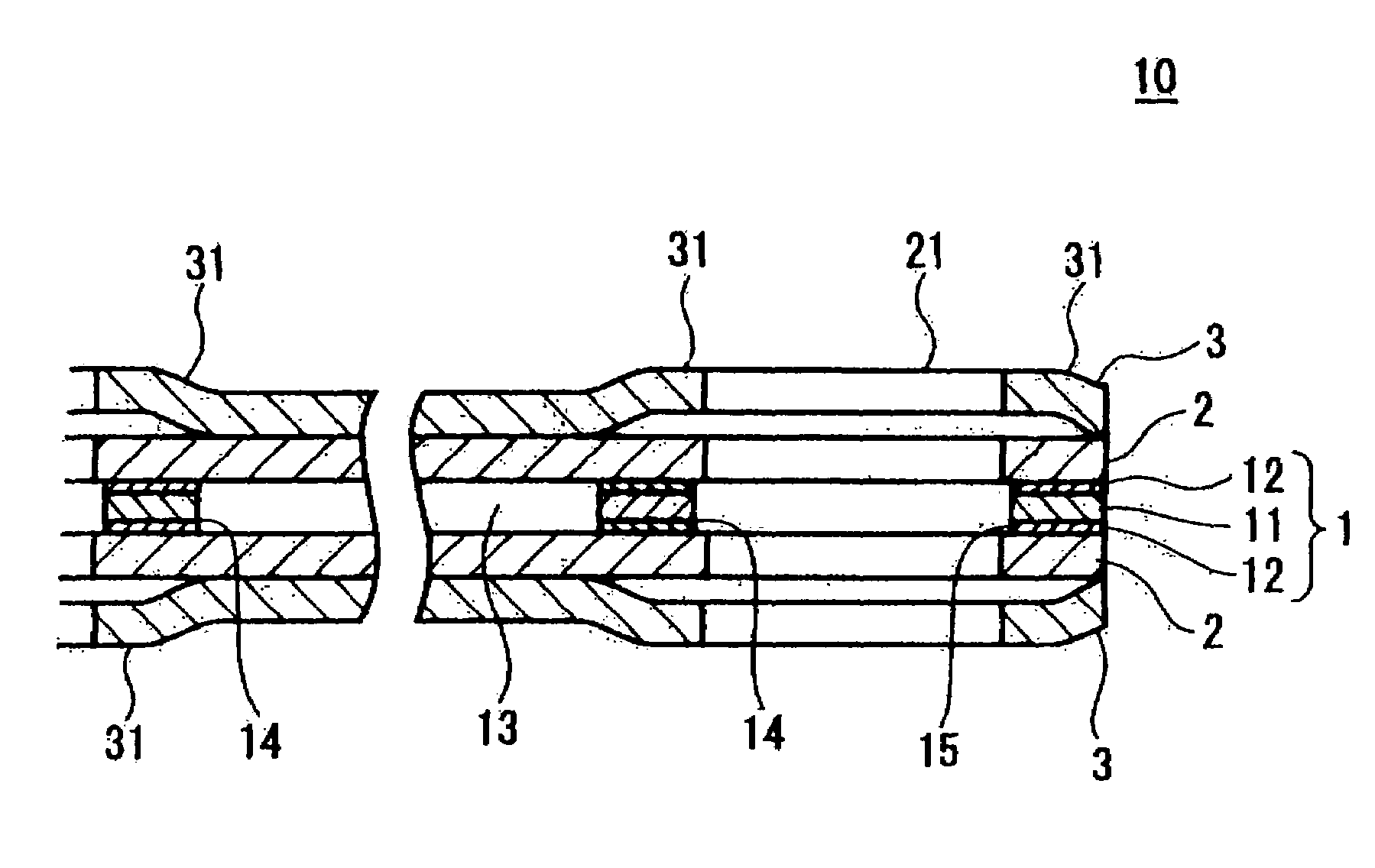 Intake gasket