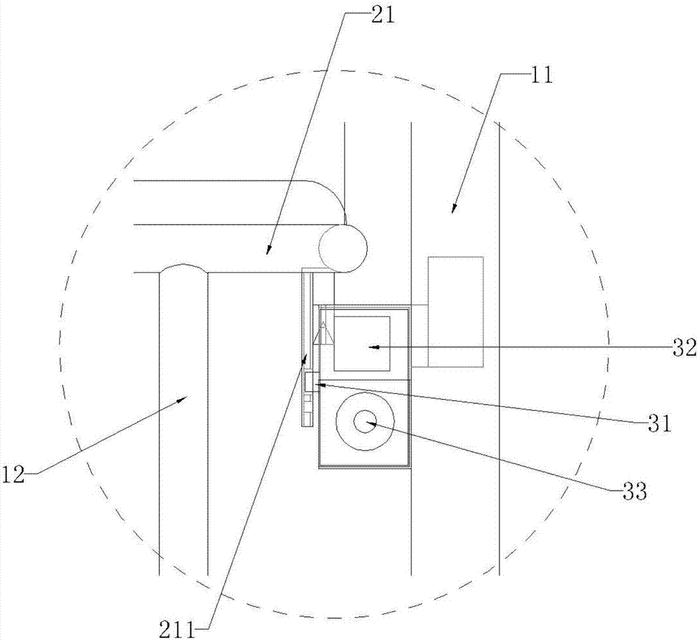 Sharing accompanying chair with bluetooth locking device and sharing method thereof