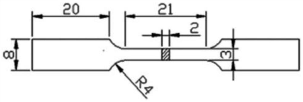 A kind of high-strength corrosion-resistant zirconium-containing stainless steel and its preparation method