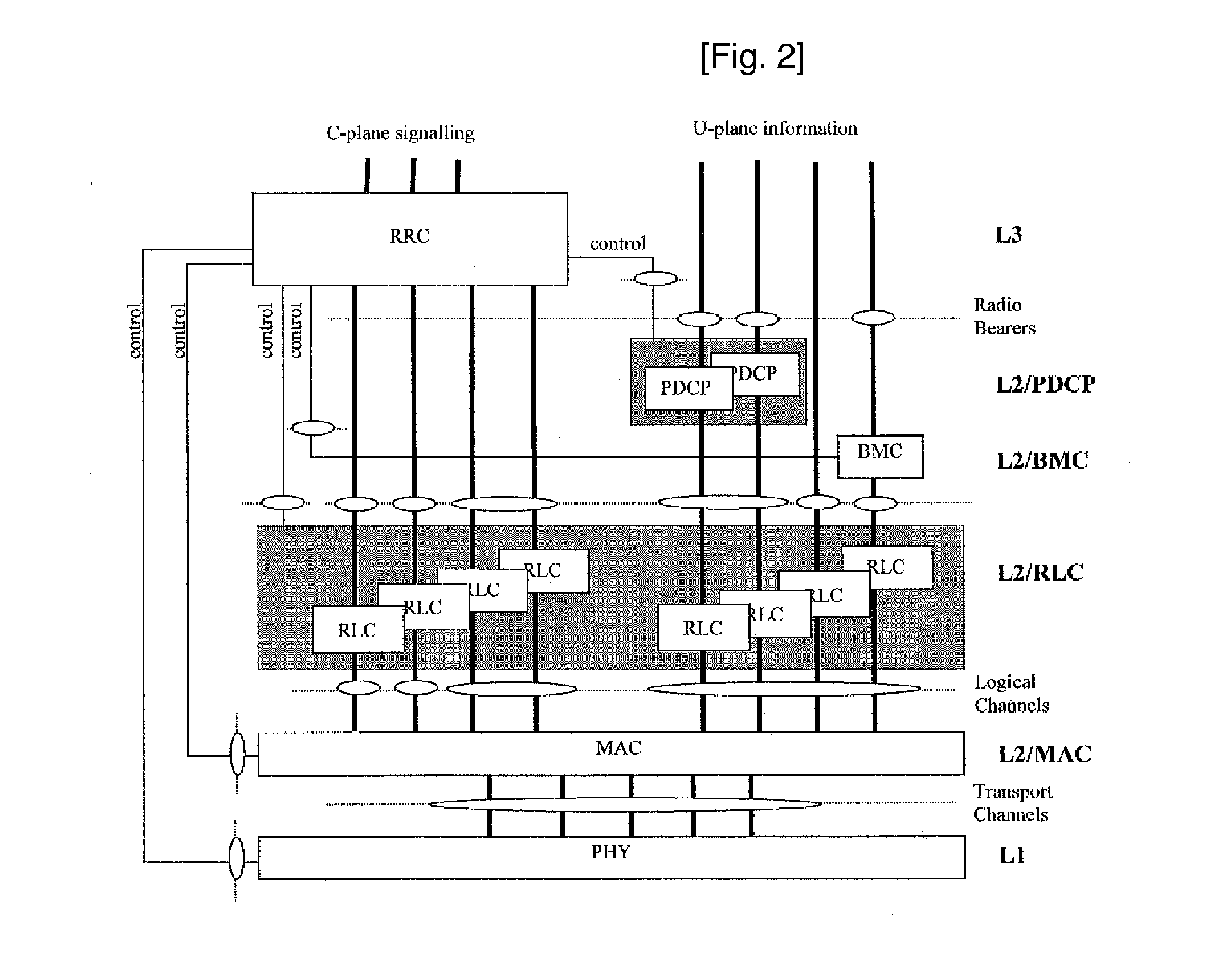 Enhanced Radio Link Control Error Handling