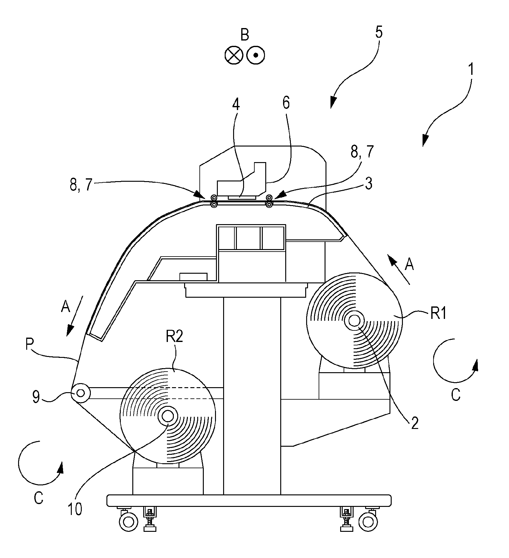 Recording apparatus and recording method