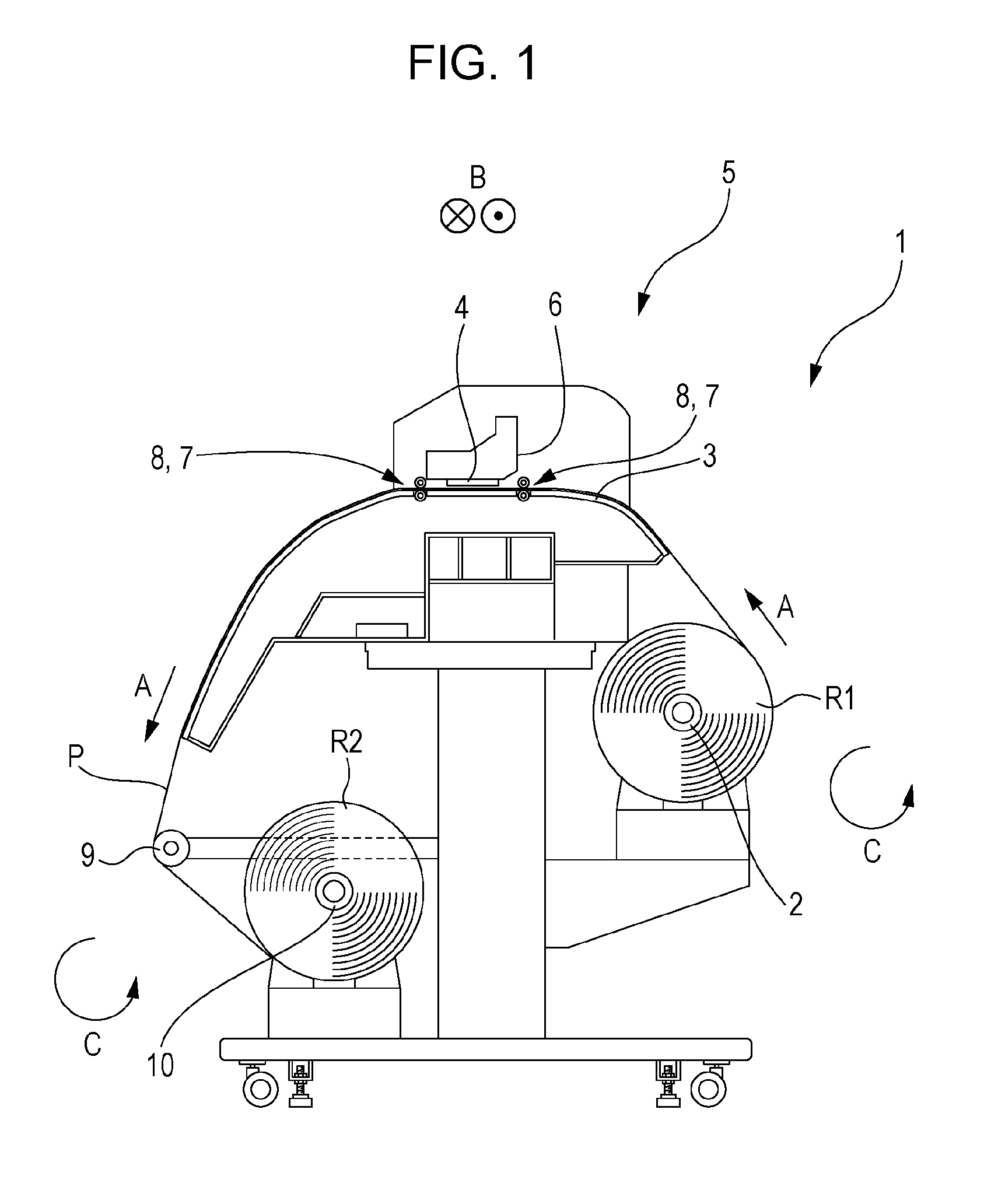 Recording apparatus and recording method