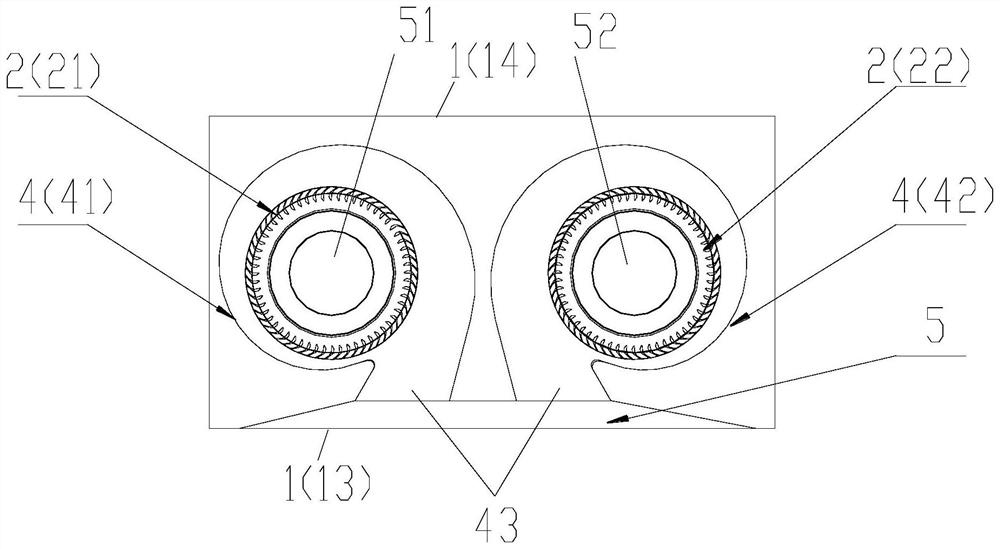 Air conditioner indoor unit, control method and air conditioner