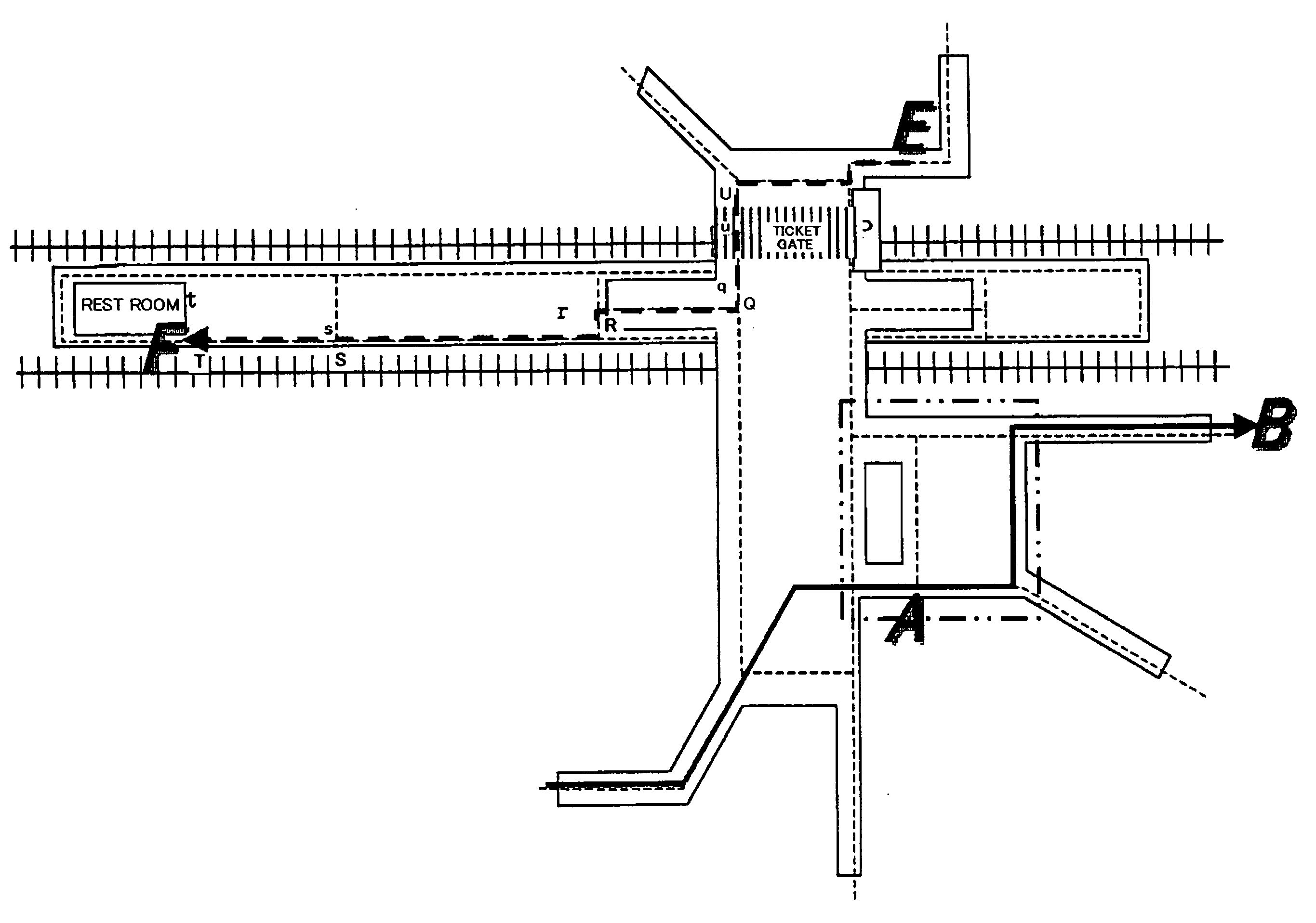 Route guidance system