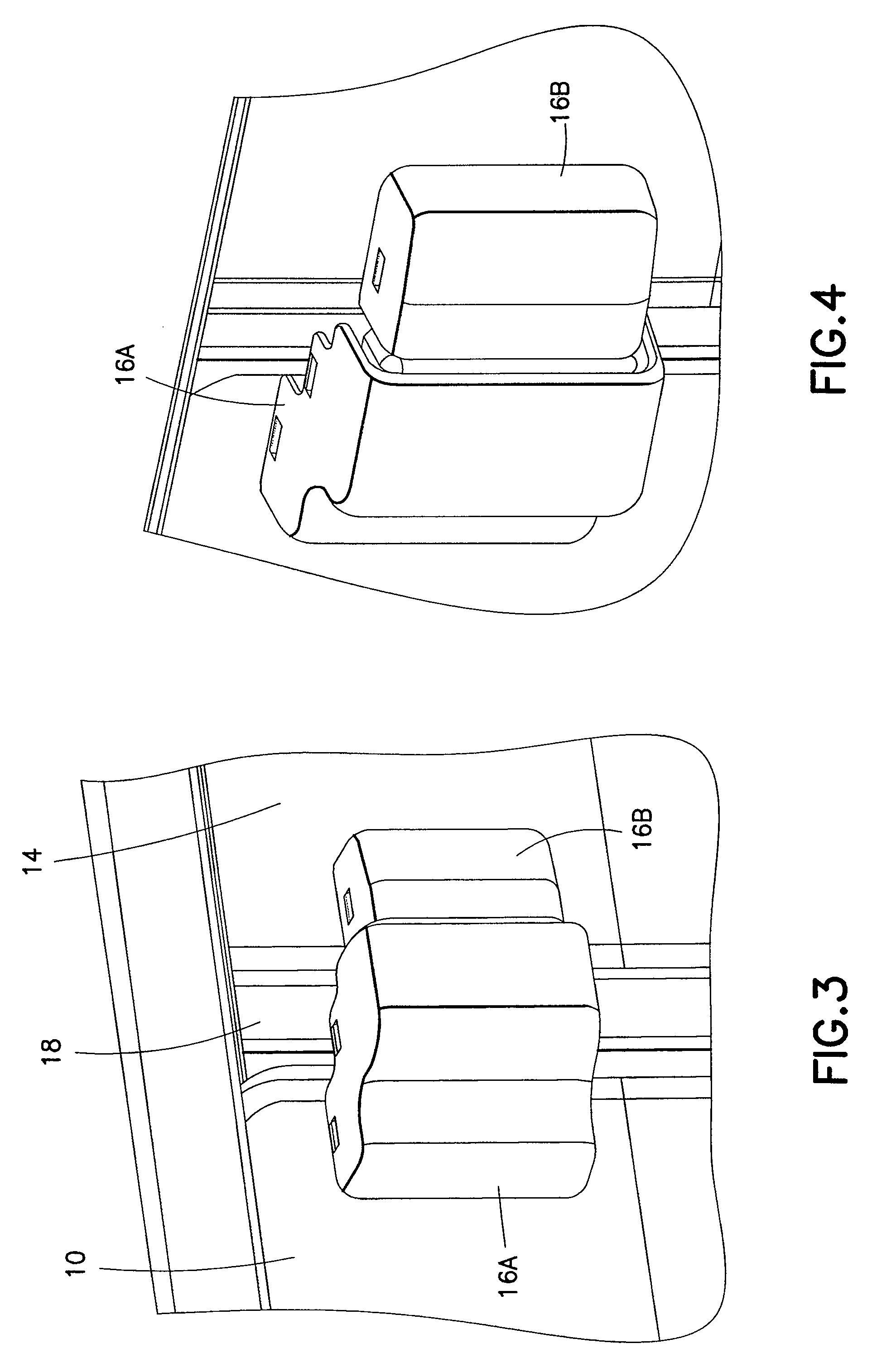 Sliding window magnetic electrical connector