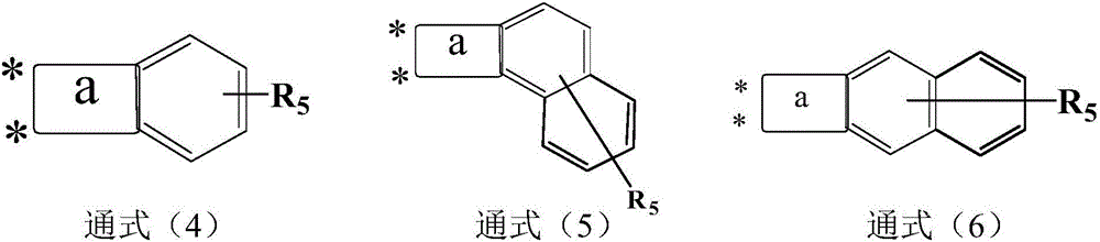 Organic light emitting compound material and application thereof