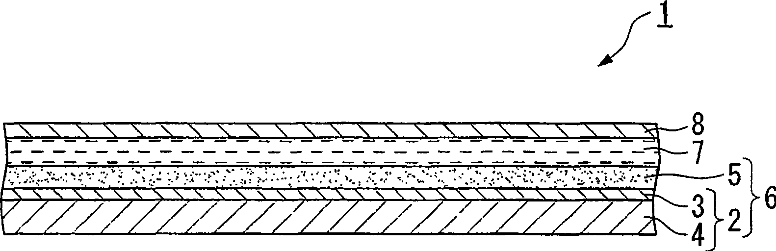 Electrolyte composition and photoelectric converter using same