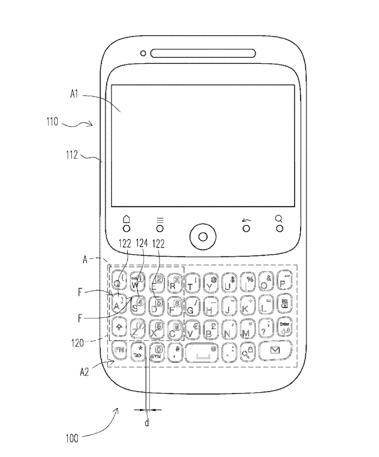 Handheld electronic device