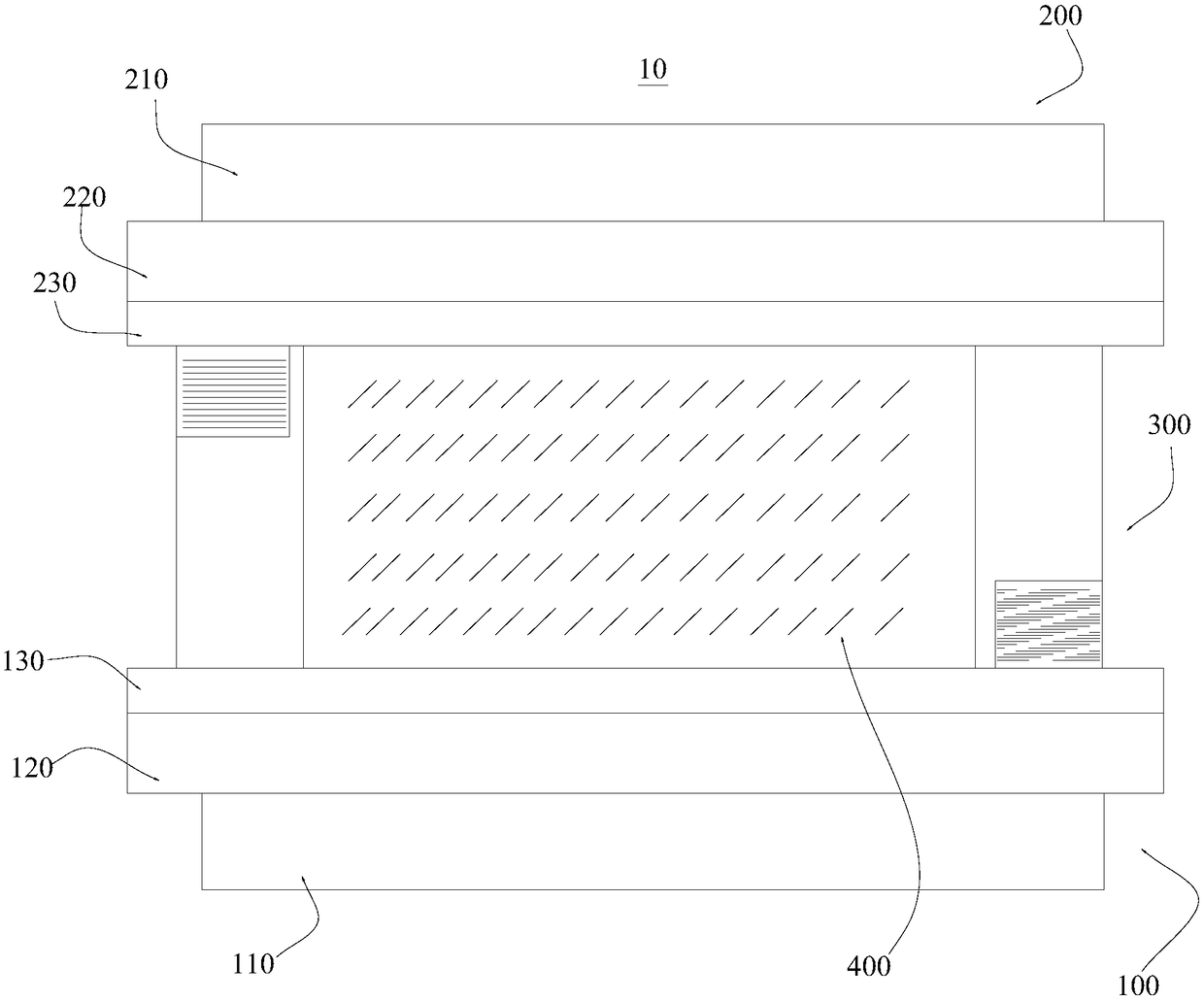 Liquid crystal display capable of preventing short circuit