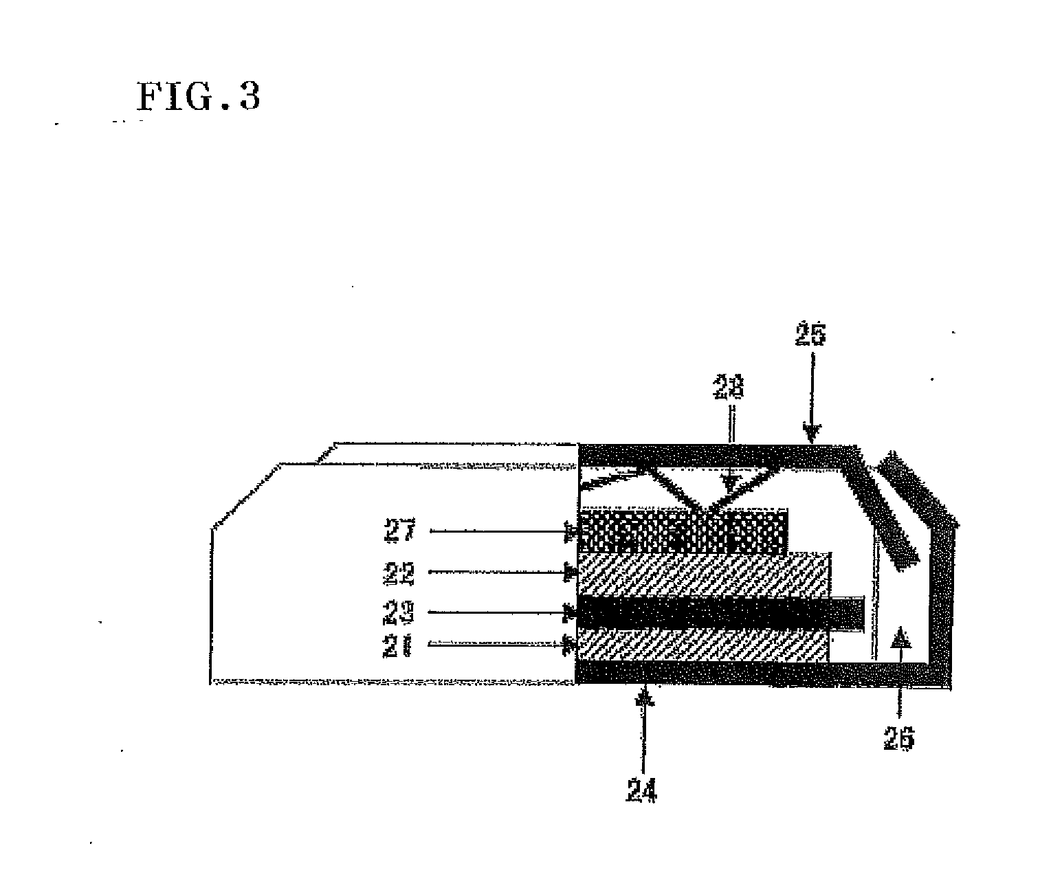 Method for producing tetrafluoroborate