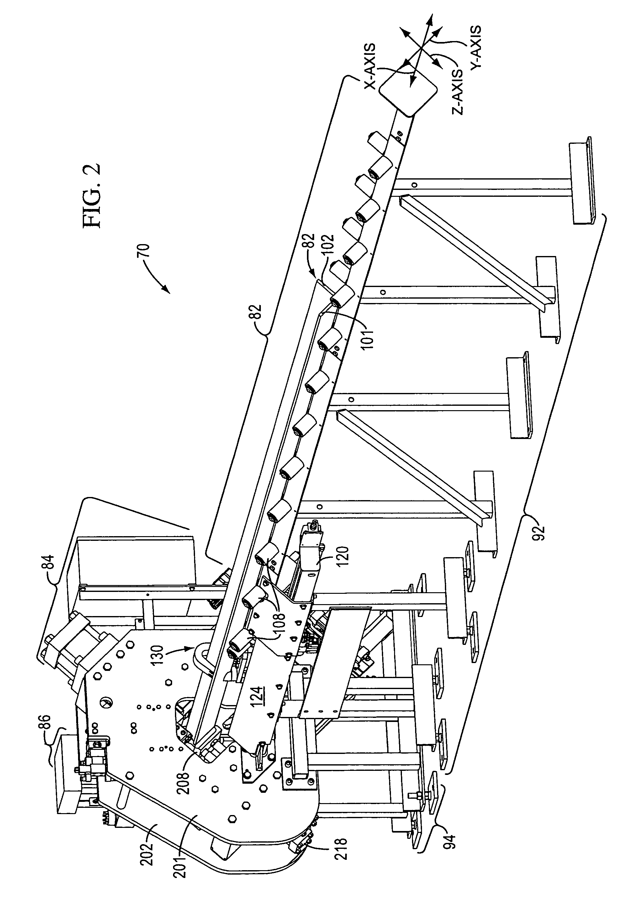 Punch and drill machine for a structural angle