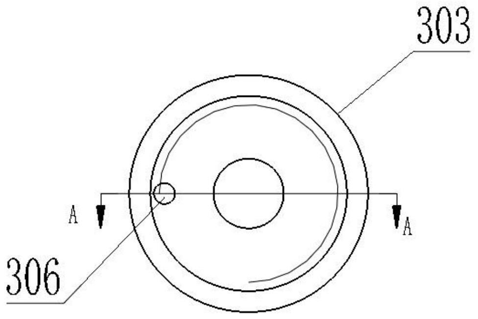 A damping-adjustable all-fiber-optic acceleration microseismic monitoring sensor probe