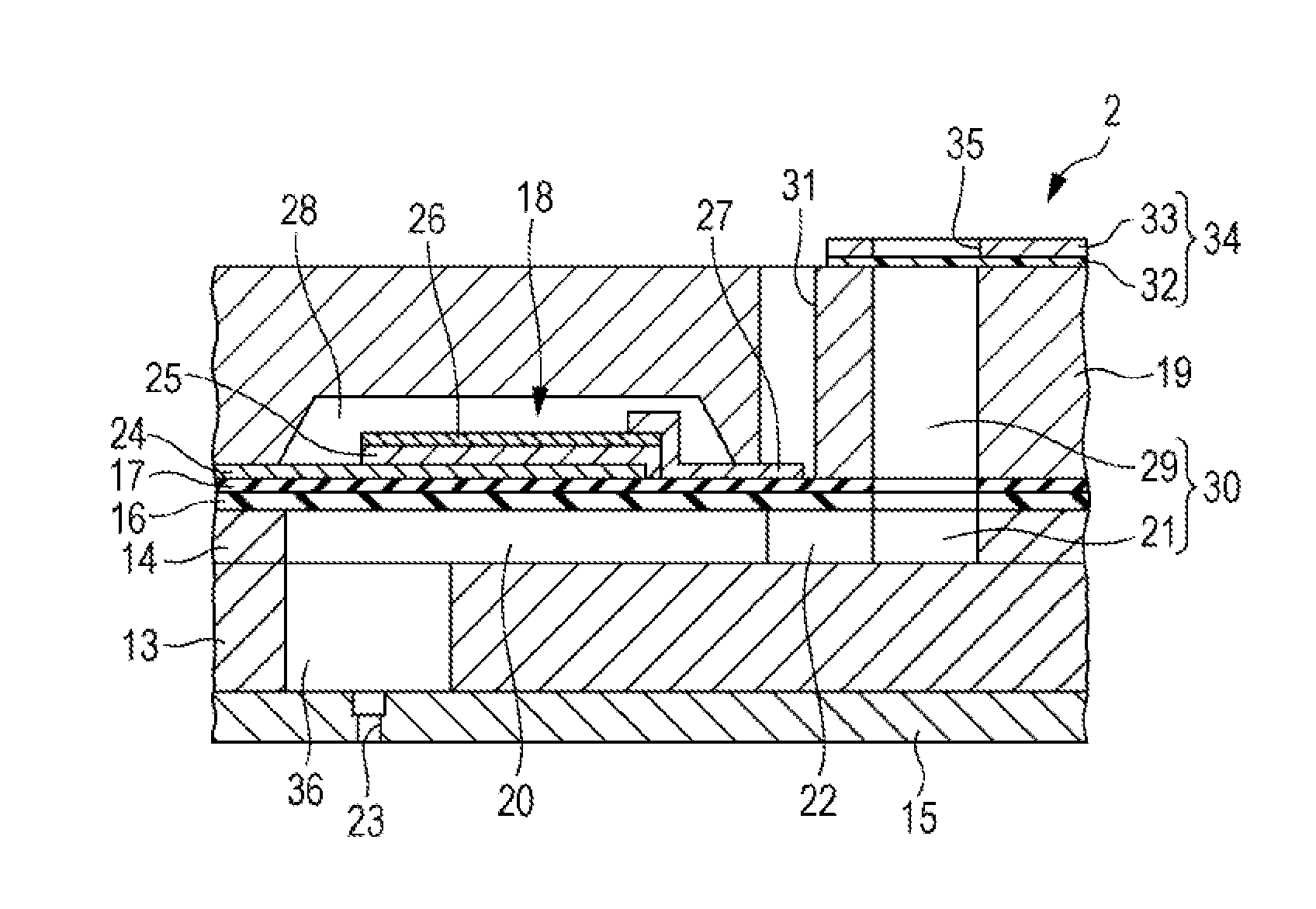 Liquid ejecting head and liquid ejecting apparatus