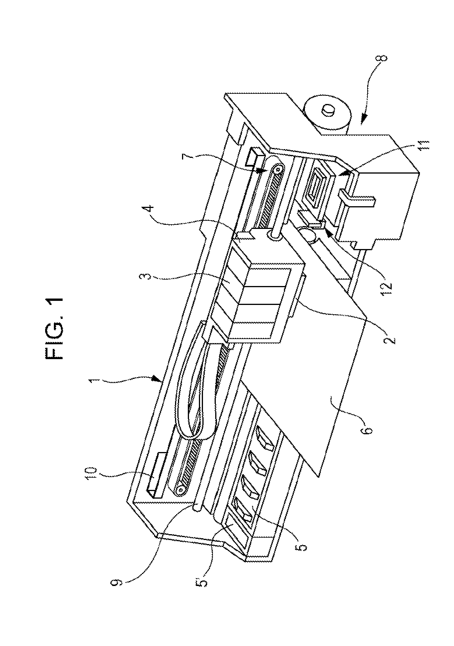 Liquid ejecting head and liquid ejecting apparatus