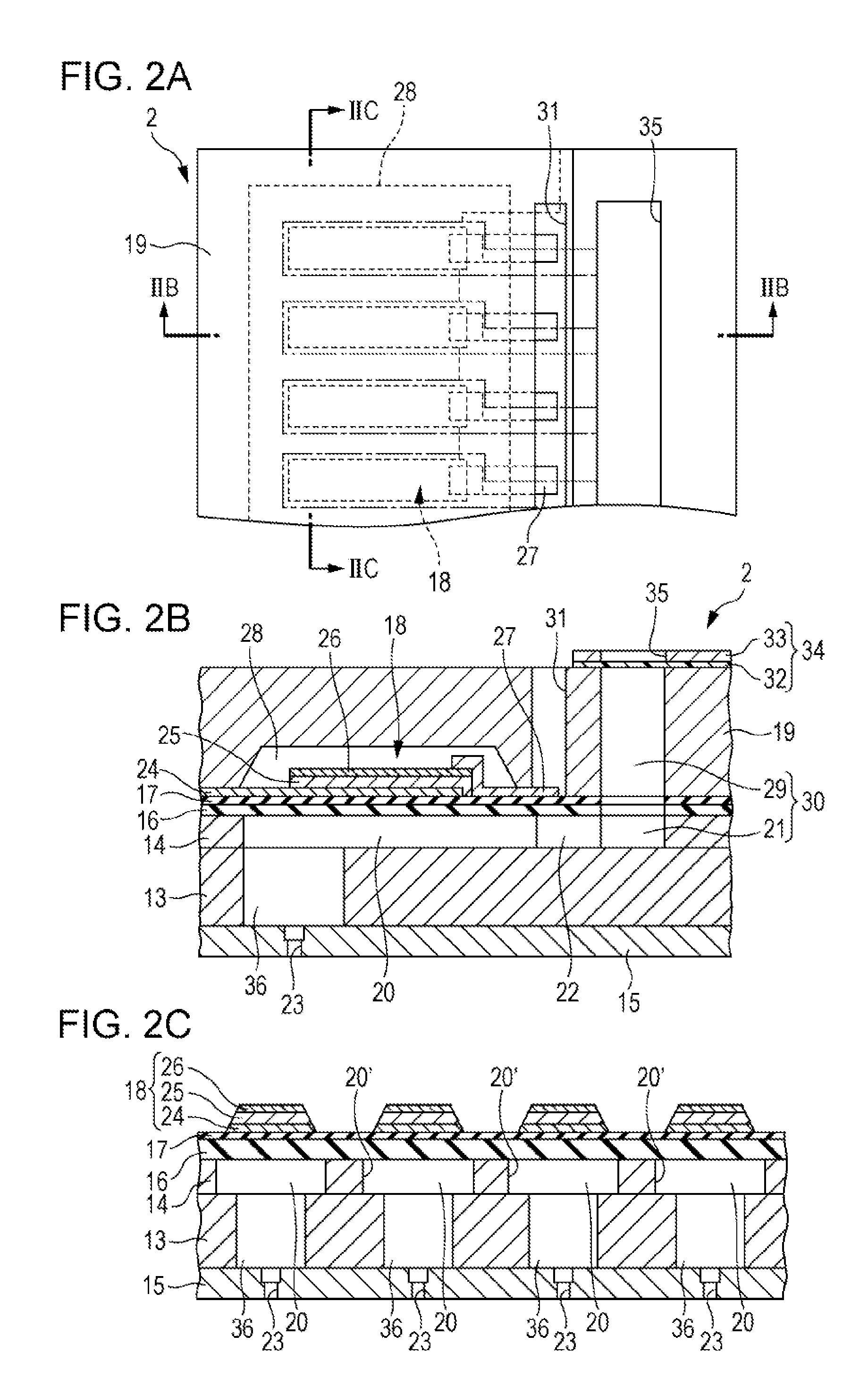 Liquid ejecting head and liquid ejecting apparatus