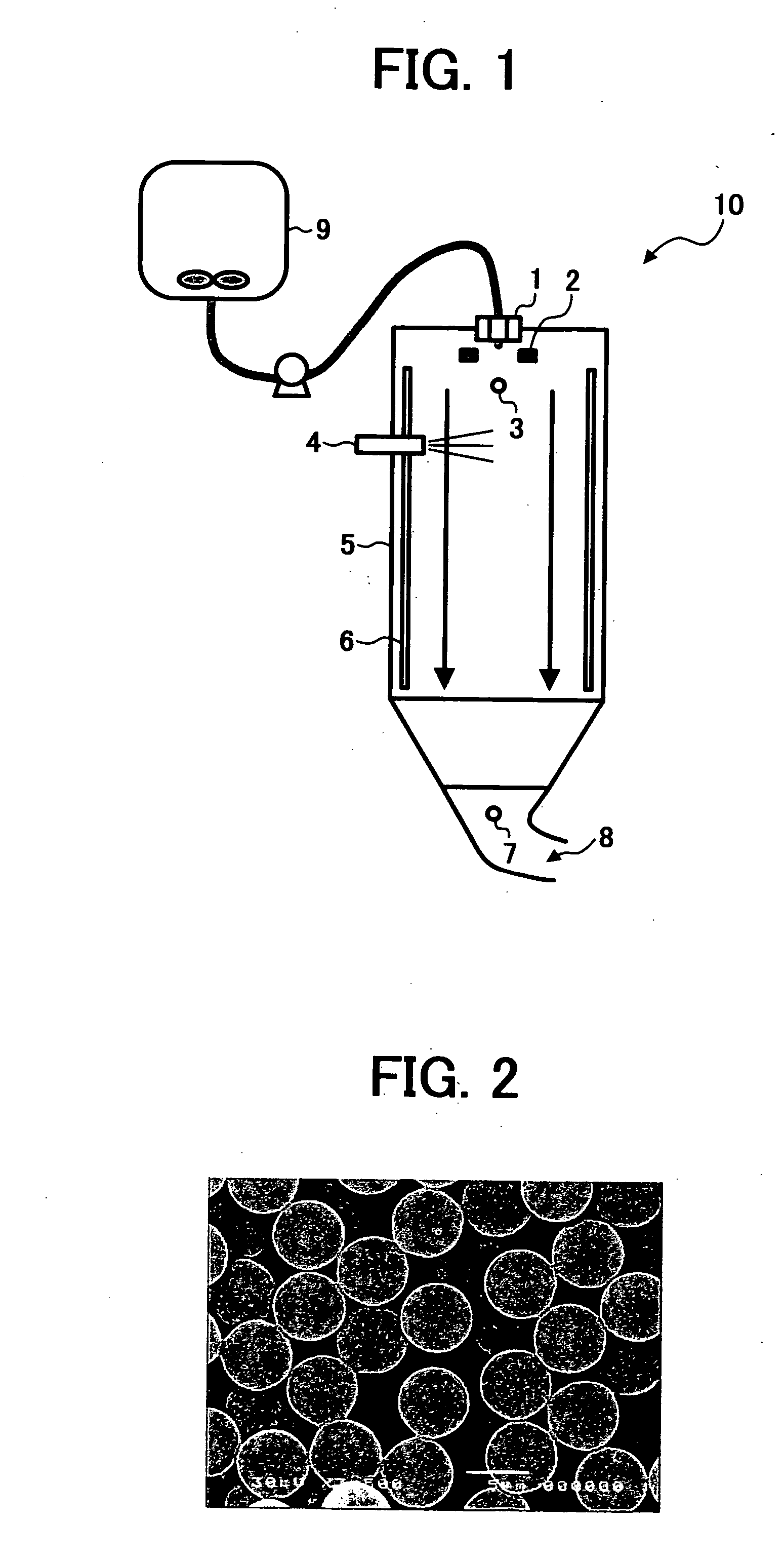 Toner, method of preparing the toner and apparatus for preparing the toner