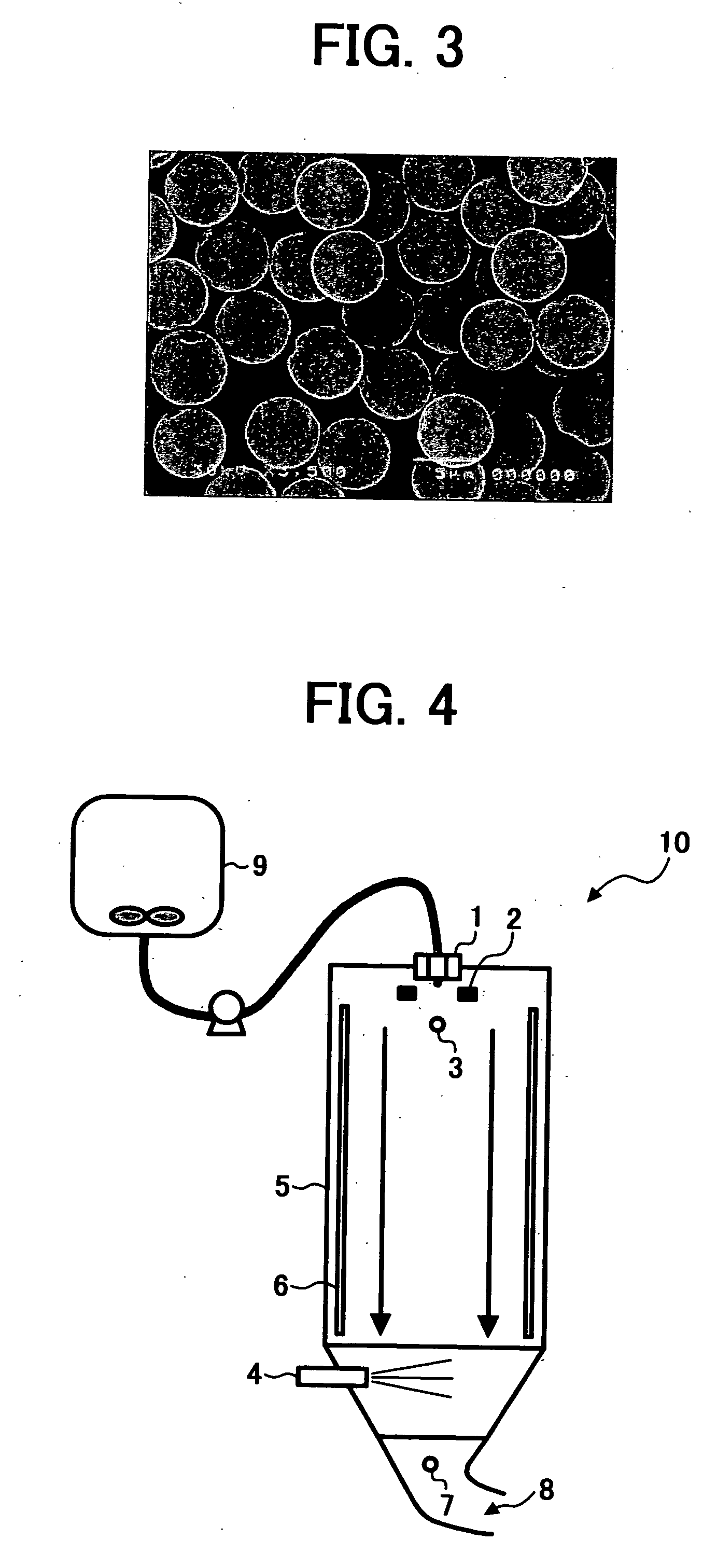 Toner, method of preparing the toner and apparatus for preparing the toner