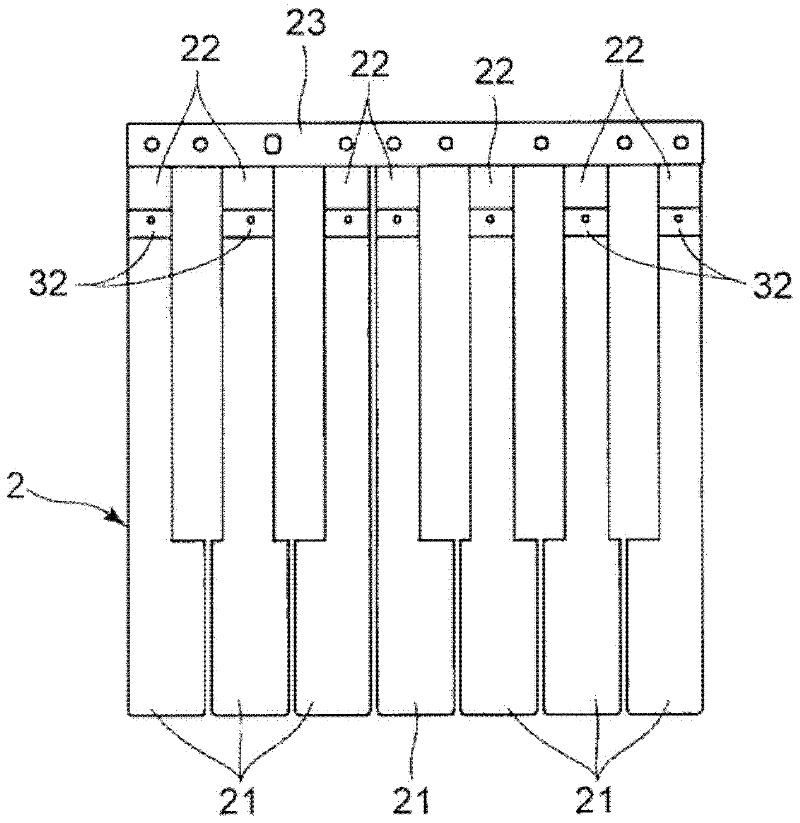 Keyboard device