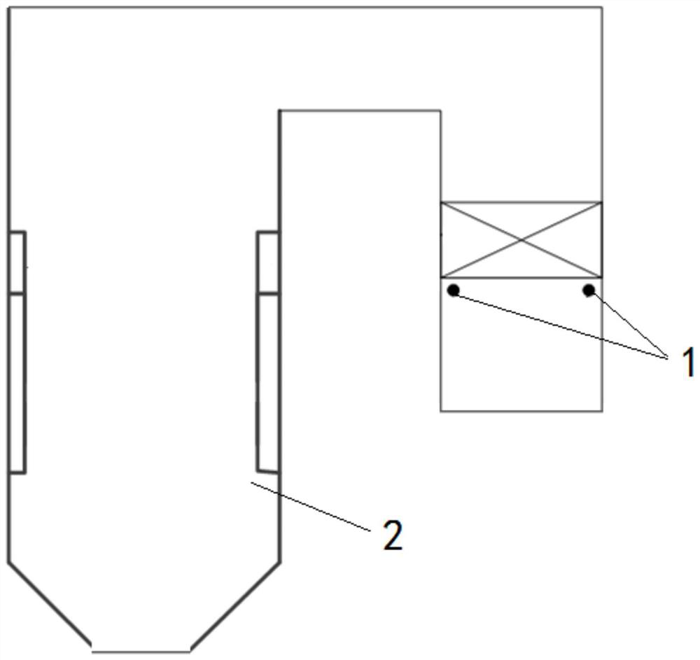 Fly ash carbon content soft measurement method and coal-fired boiler combustion optimization method and system