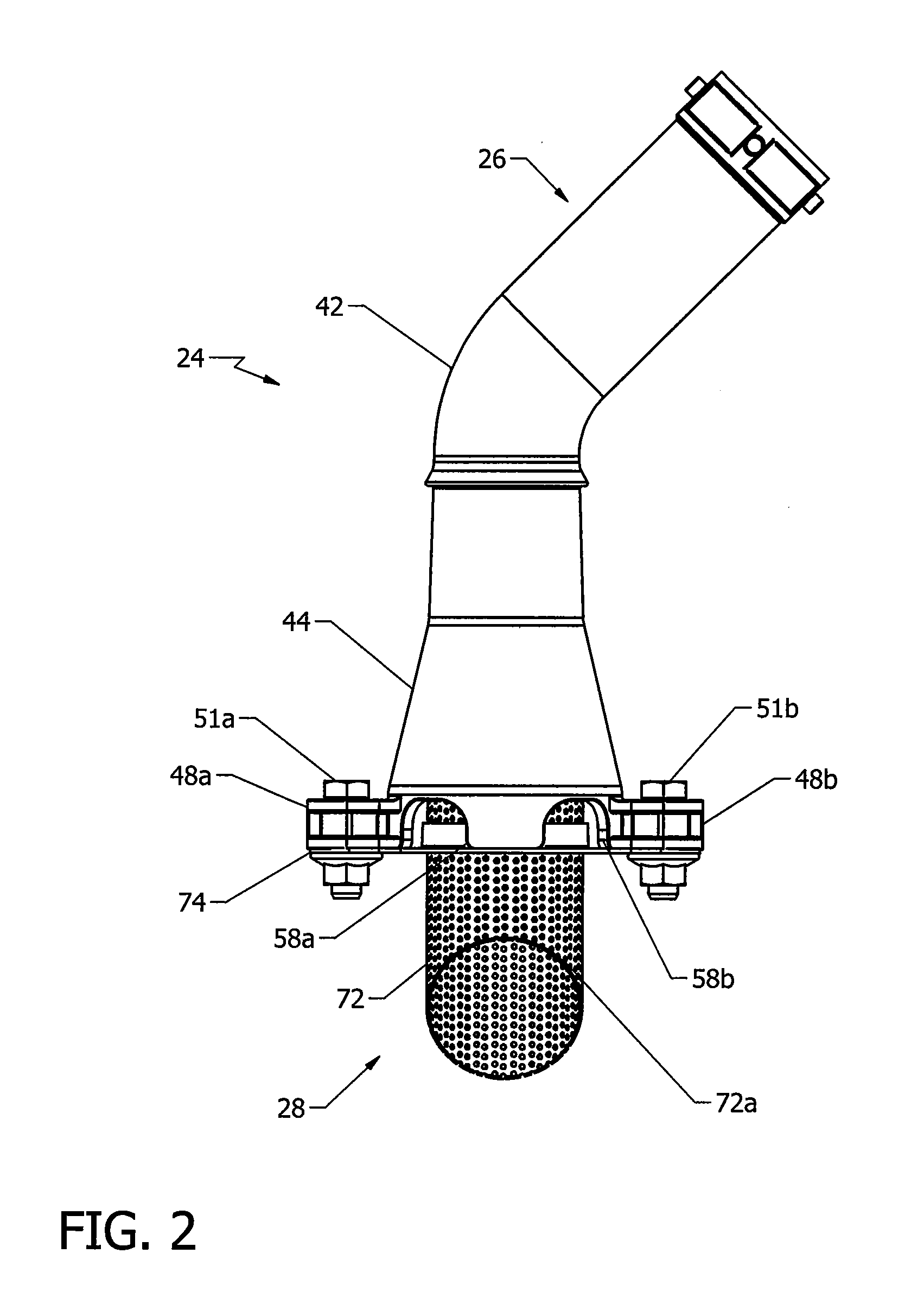 Air pressure dissipator for air seed delivery system