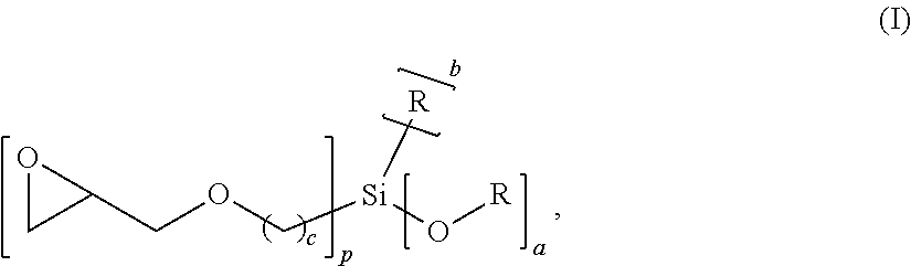 Polyether alcohols bearing alkoxysilyl groups by alkoxylation of epoxy-functional alkoxysilanes over double metal cyanide (DMC) catalysts, and processes for preparation thereof