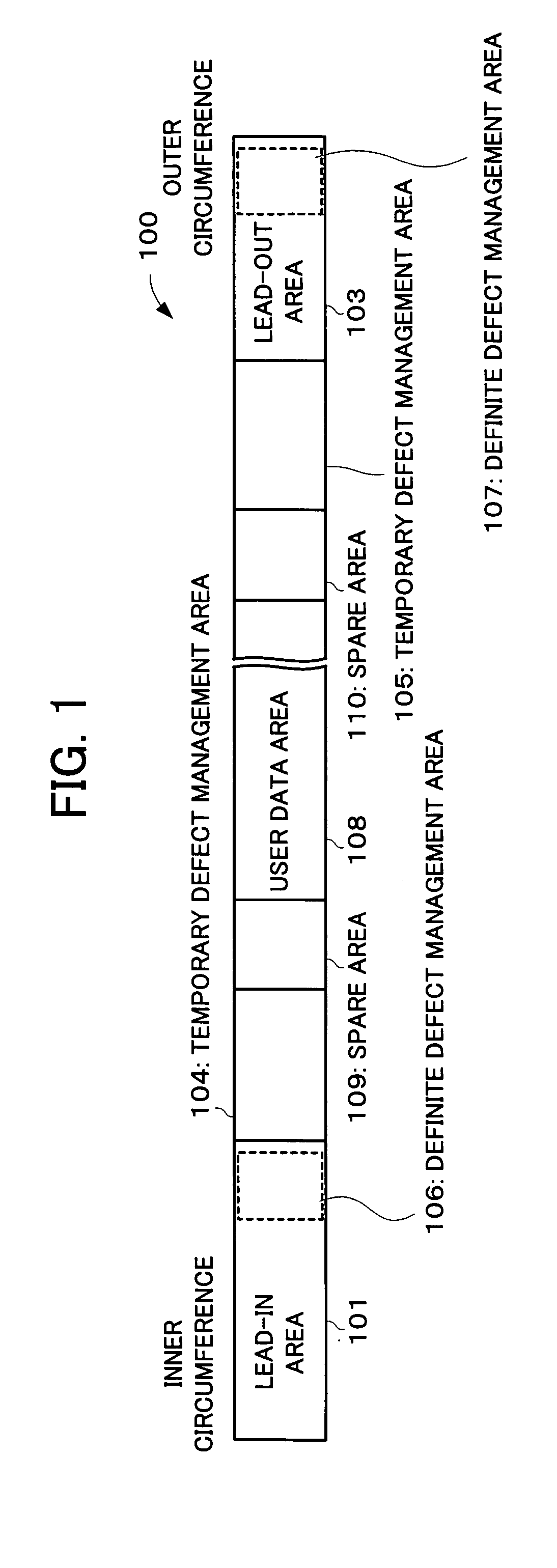 Information recording medium, recording apparatus and method, reproducing apparatus and method, computer program for controlling record or reproduction, and data structure including control signal