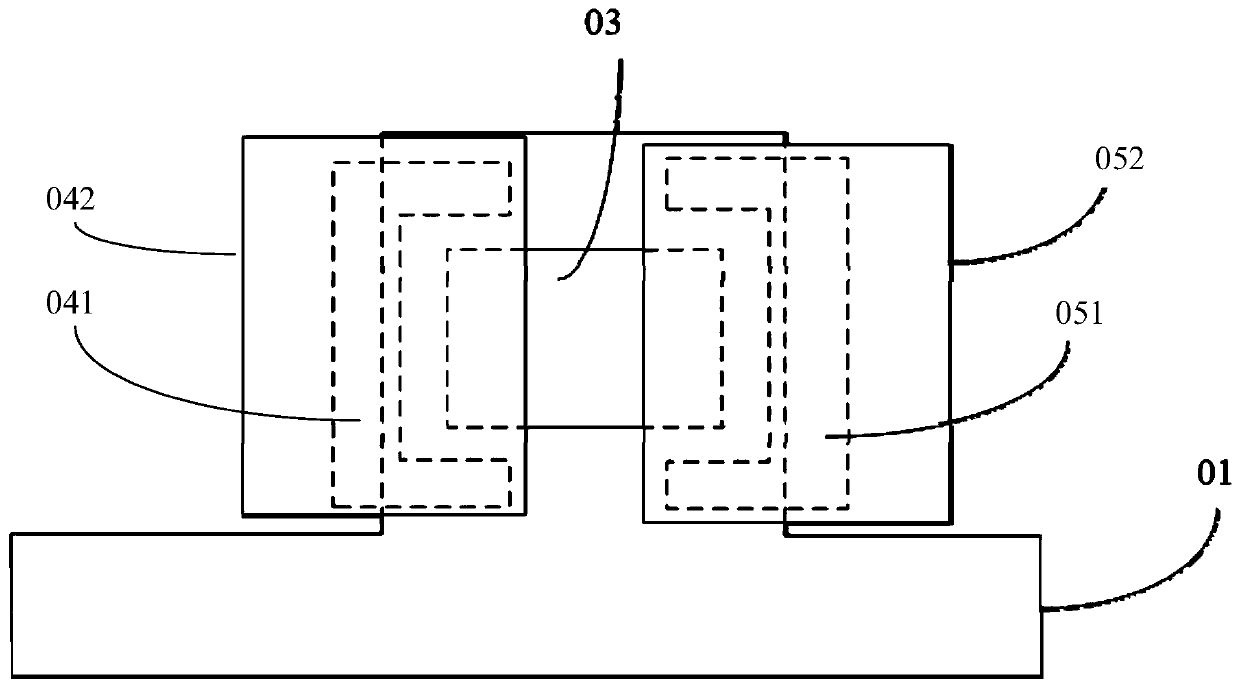 Thin film transistor and its manufacturing method, array substrate, display device