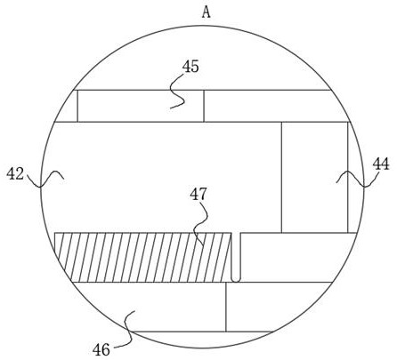 Waterproof heat dissipation device for set top box