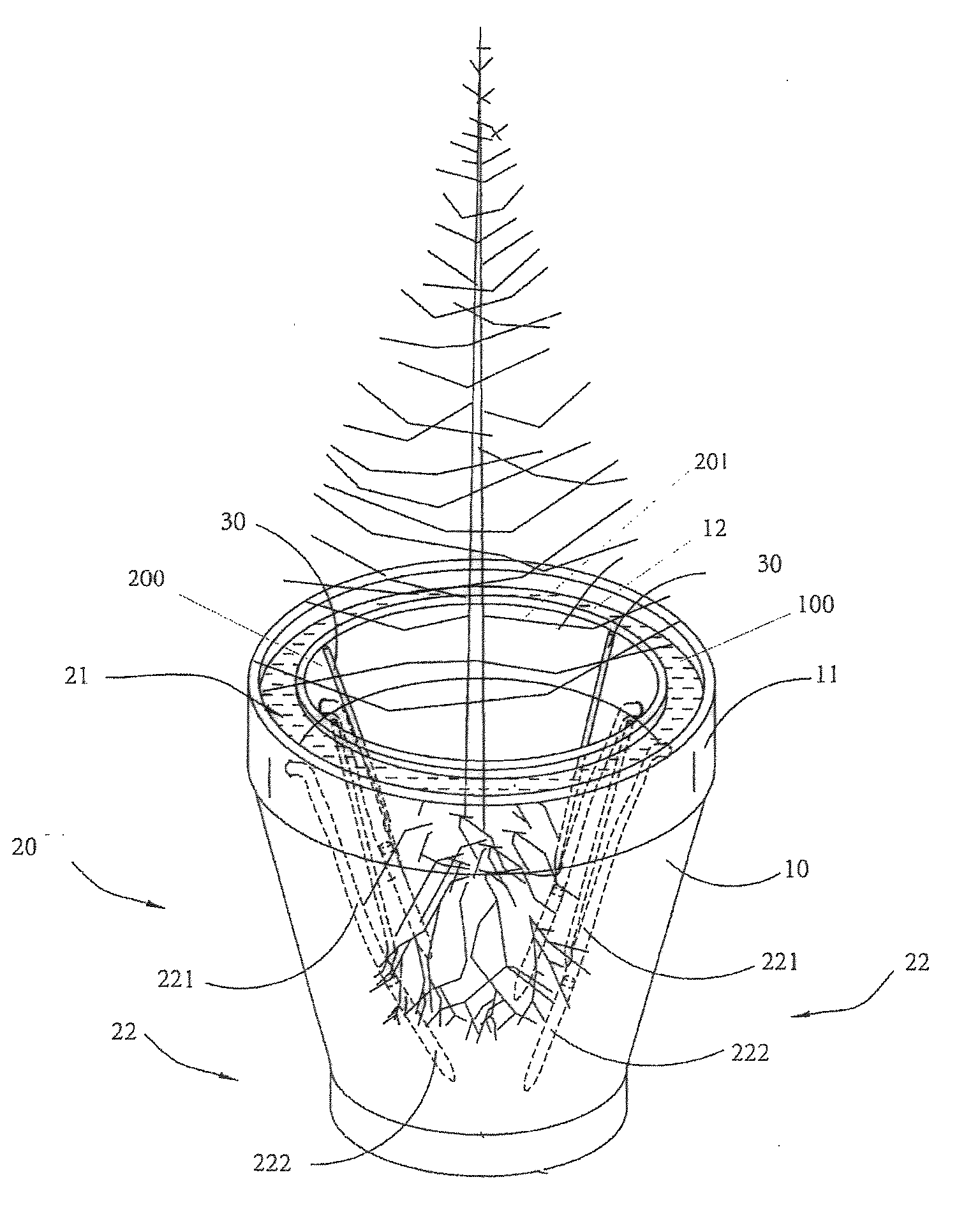 Plant Container