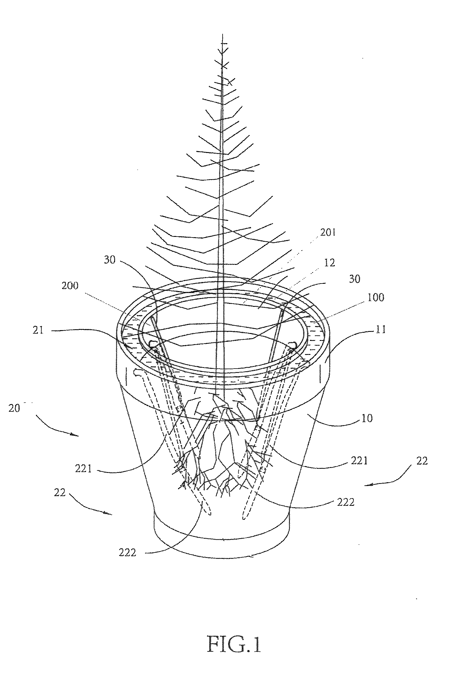 Plant Container