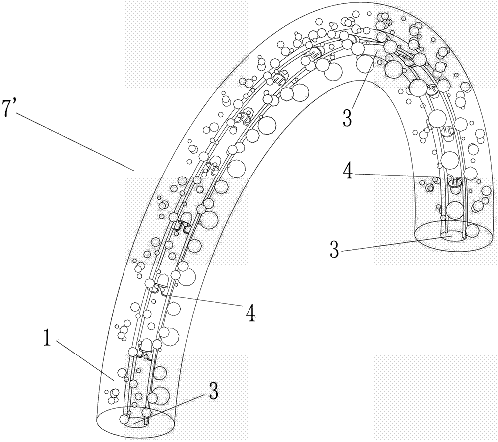 Lamp lighting unit and lamp applying same