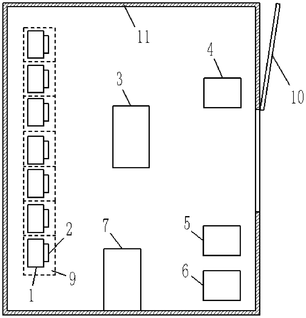 Power asset equipment management and control system under ubiquitous Internet of Things