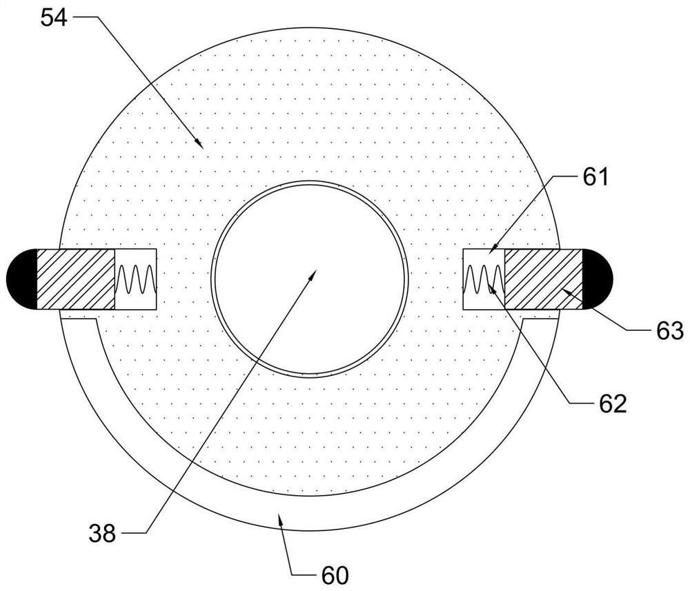 Pesticide spraying device by unmanned aerial vehicle