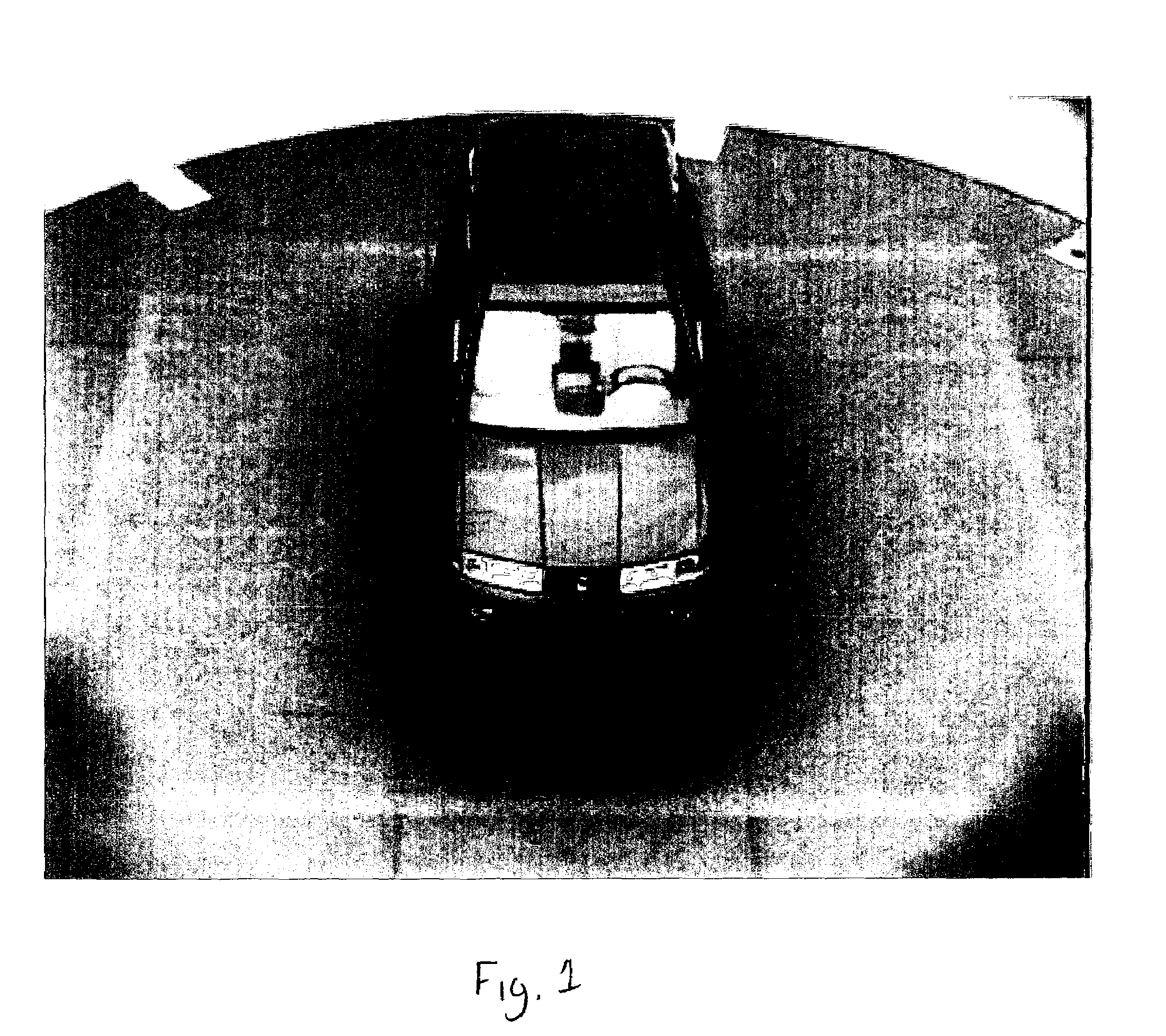 Preparing digital images for display utilizing view-dependent texturing