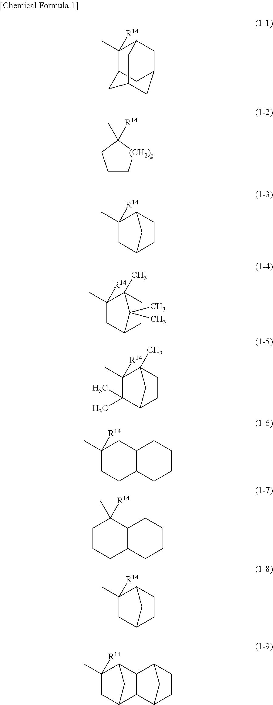 Resist composition and method of forming resist pattern