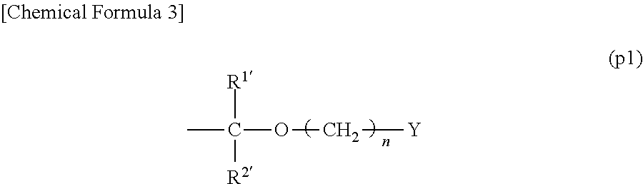 Resist composition and method of forming resist pattern