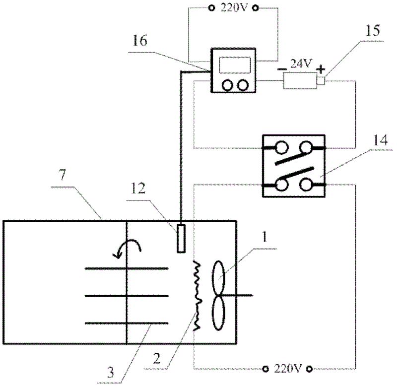 Reflow soldering system by aid of liquid nitrogen cooling and soldering method thereof