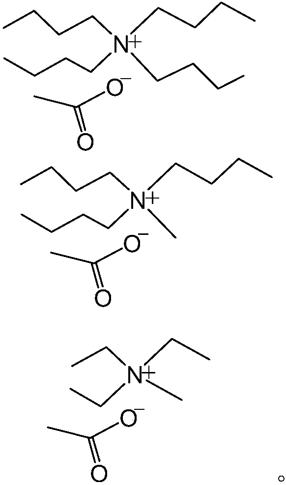 Catalyst for ethylene oxide ring-opening reaction and preparation method for oxethyl compound